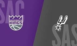 Sacramento Kings - San Antonio Spurs Maçı Ne Zaman, Saat Kaçta, Hangi Kanalda?