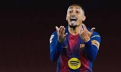 Barcelona’da Raphinha Şoku: 5 Hafta Sahalardan Uzak Kalacak