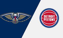 Detroit Pistons - New Orleans Pelicans Maçı Ne Zaman, Saat Kaçta, Hangi Kanalda?