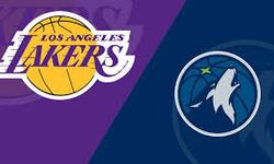 NBA'de Dev Randevu! LA Lakers - Minnesota Timberwolves Maçı Ne Zaman, Saat Kaçta, Hangi Kanalda?