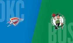Shai Gilgeous-Alexander Tarih Yazıyor! OKC Thunder - Boston Celtics Maçı Ne Zaman, Saat Kaçta, Hangi Kanalda?