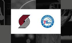 Philadelphia 76ers - Portland Trail Blazers Maç Sonucu: Philadelphia Eksiklere Rağmen Kazandı!