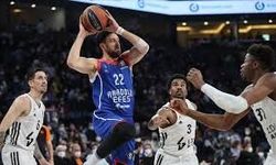 Anadolu Efes - Asvel Villeurbanne Maçı Ne Zaman, Saat Kaçta, Hangi Kanalda? (Euroleague Canlı İzle)