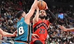 Toronto Raptors - Detroit Pistons NBA Maçı Hangi Kanalda, Saat Kaçta? (15 Mart 2026)