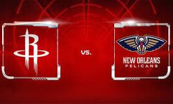New Orleans Pelicans - Houston Rockets Maçı Ne Zaman, Saat Kaçta, Hangi Kanalda?