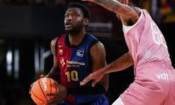 Joventut Badalona - Barcelona Maçı Hangi Kanalda, Saat Kaçta?