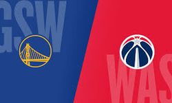 Golden State Warriors - Washington Wizards Maçı Ne Zaman, Saat Kaçta, Hangi Kanalda?