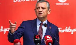 Özgür Özel'den Erbakanlı uyarı: Sıra Türkiye'ye gelmesin!