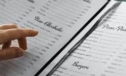 Kafe ve restoranlarda yeni dönem başlıyor! 1 Temmuz'dan itibaren menülerde zorunlu olacak