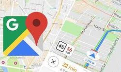 Google Haritalar'da Devrim: Yapay Zeka ile 3D Navigasyon Başladı