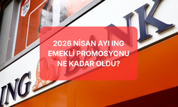 2026 Nisan ING Bank Emekli Promosyonu Ne Kadar? 28.000 TL Ödeme Başvuruları Nasıl Yapılır?