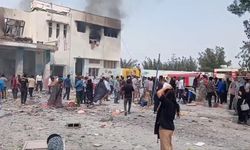 İran Kızılayı Az Önce Duyurdu: Can Kaybı 555'e Yükseldi!