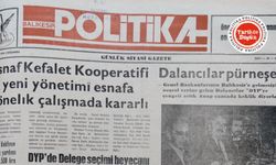 14 Mart 1990 Çarşamba: EKK esnaf için çalışacak