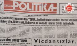 17 Mart 1990 Cumartesi: Cumhurbaşkanından “Olur” bekleyişi