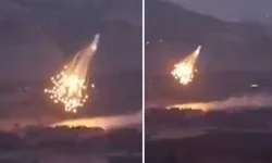 Ortadoğu’da Savaş Suçu İddiası: İsrail, Lübnan’ı Yasaklı Fosfor Bombasıyla Vurdu!