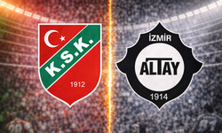 İzmir'de Dev Derbi! Karşıyaka - Altay Maçı Ne Zaman? Saat Kaçta, Hangi Kanalda?