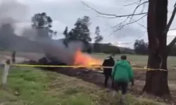 Son Dakika! Uçak Faciası! Askeri Nakliye Uçağı Düştü: 90 Ölü, 20 Yaralı! İşte Kan donduran Detaylar...