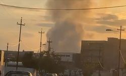 Son Dakika! Kerkük Havalimanı’nda Patlama! Haşdi Şabi Karargahı Vuruldu: Ölü ve Yaralılar Var