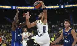 Fenerbahçe Beko Belgrad'da Kayıp! İsrail Ekibi Maccabi Rapyd Karşısında 94-89'luk Yenilgi
