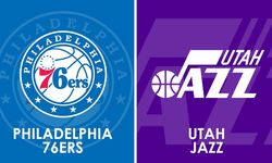 NBA'de Heyecan Devam Ediyor! Philadelphia 76ers - Utah Jazz Maçı Ne Zaman, Saat Kaçta, Hangi Kanalda?