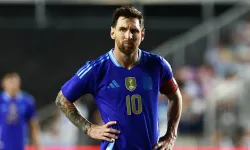 Arjantin - Moritanya Maçında Messi İzdihamı! Rakip Futbolcular Soyunma Odasında Sıraya Girdi!