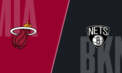 NBA'de Miami Rüzgarı! Miami Heat - Brooklyn Nets Maçı Ne Zaman, Saat Kaçta, Hangi Kanalda?