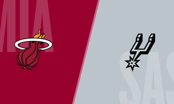 Miami Heat - San Antonio Spurs Maçı Ne Zaman, Saat Kaçta, Hangi Kanalda?