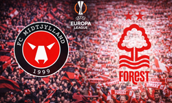 Danimarka'da Avrupa Mesaisi: Midtjylland - Nottingham Forest Maçı Ne Zaman, Saat Kaçta, Hangi Kanalda?