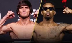 UFC'de Dev Maç! Movsar Evloev - Lerone Murphy Maçı Saat Kaçta, Hangi Kanalda? Namağlup İki Dev Karşı Karşıya!