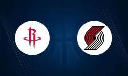 Houston'da Alperen Şengün Şov Başlıyor! Rockets - Portland Trail Blazers Maçı Ne Zaman, Saat Kaçta?