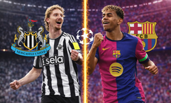 Şampiyonlar Ligi'nde Dev Randevu! Newcastle United - Barcelona Maçı Saat Kaçta, Hangi Kanalda? Şifresiz mi?