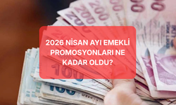 Emekliye 2026 Nisan Müjdesi! Bankalar Yarışa Girdi: Nisan Ayında Emekli Promosyonu Ne Kadar Oldu?