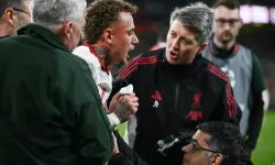 Galatasaray'da Noa Lang Faciası! Noa Lang'ın Parmağı mı Koptu? Galatasaray Sağlık Heyetinden Şok Açıklama