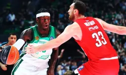 Atina'da Derbi Ateşi: Olympiakos Kazandı, Saha Karıştı!