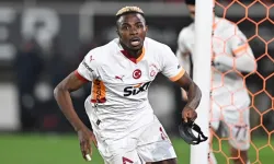 Osimhen Sakatlandı mı? Galatasaraylı Yıldızın Kolu Neden Sargılı?