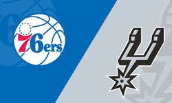 NBA'de Dev Randevu! Philadelphia 76ers - San Antonio Spurs Maçı Ne Zaman, Saat Kaçta ve Hangi Kanalda?