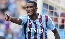Trabzonspor'da Onuachu Ayrılıyor mu? Süper Lig Gol Kralı İçin Suudi Arabistan'dan Astronomik Rakam!