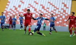 Pendikspor'dan Adana Demirspor'a 5 Gollü Tarife!