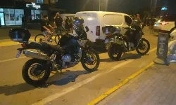 Kaçışın Bedeli Ağır Oldu! Plakayı Bezle Kapatıp Polisten Kaçmıştı: Tam 436 Bin TL Ceza Kesildi!