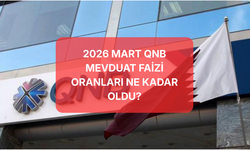 QNB Mevduat Faiz Oranlarını Güncelledi! 1 Milyon TL'nin 32 Günlük Getirisi 29 Bin TL'yi Aştı