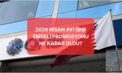 Nisan Ayı QNB Finansbank Emekli Promosyonu Ne Kadar Oldu? İşte Promosyon Başvurularının Şartları...