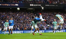 Glasgow'da Tarihi Geri Dönüş! Rangers - Celtic Derbisi 2-2 Sona Erdi!