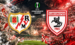 Konferans Ligi'nde Kader Maçı! Rayo Vallecano - Samsunspor Maçı Ne Zaman? Saat Kaçta, Hangi Kanalda?