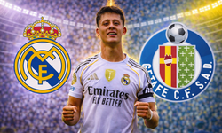 Real Madrid - Getafe Maçı Saat Kaçta, Hangi Kanalda? Şifresiz Mi? Arda Güler İlk 11'de mi?