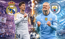 Şampiyonlar Ligi'nde Dev Randevu: Real Madrid - Manchester City Maçı Saat Kaçta, Hangi Kanalda? Arda Güler İlk 11'de mi?