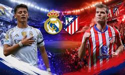 Real Madrid - Atletico Madrid Derbisinin İlk 11'leri Belli Oldu! Arda Güler Oynuyor mu?