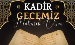 Kadir Gecesi'nde Hangi Tesbihler Çekilir? 100'lük Zikir Listesi ve Peygamberimizin Affetme Duası: