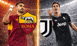 Zeki Çelik ve Kenan Yıldız Karşı Karşıya! Roma - Juventus Maçı Ne Zaman? Saat Kaçta, Hangi Kanalda?