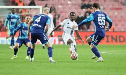 Samsunspor - Gaziantep FK Maçında İlk Yarıda Gol Sesi Çıkmadı!