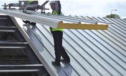 4 KALEM ALİ HİKMET PAŞA MAH ZAHİRE PAZARI ÇATI YENİLEME İŞİNDE KULLANILMAK ÜZERE SANDVİÇ PANEL VE VİDALARIN MAL ALIM İŞİ